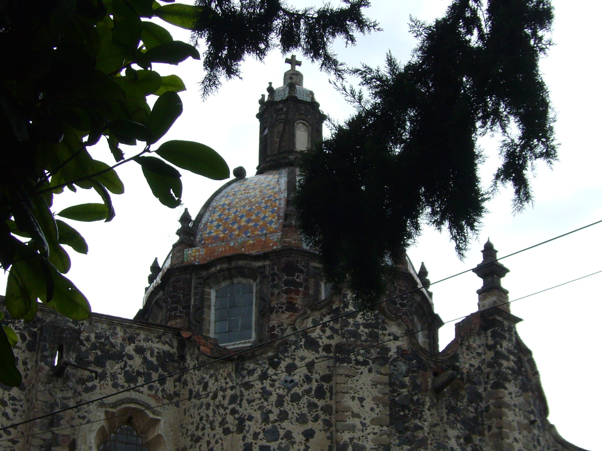 San Ángel, CDMX