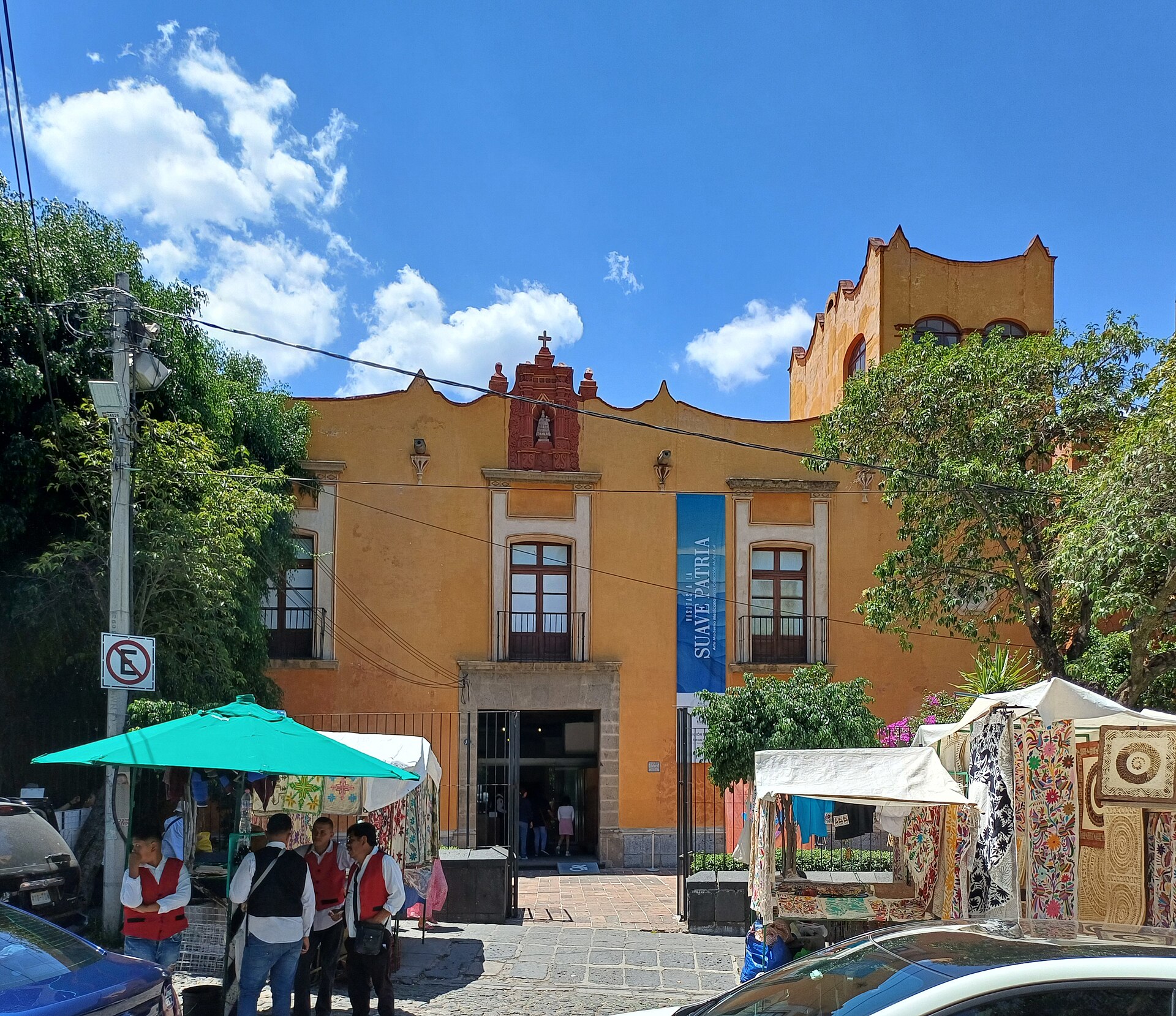 San Ángel, CDMX