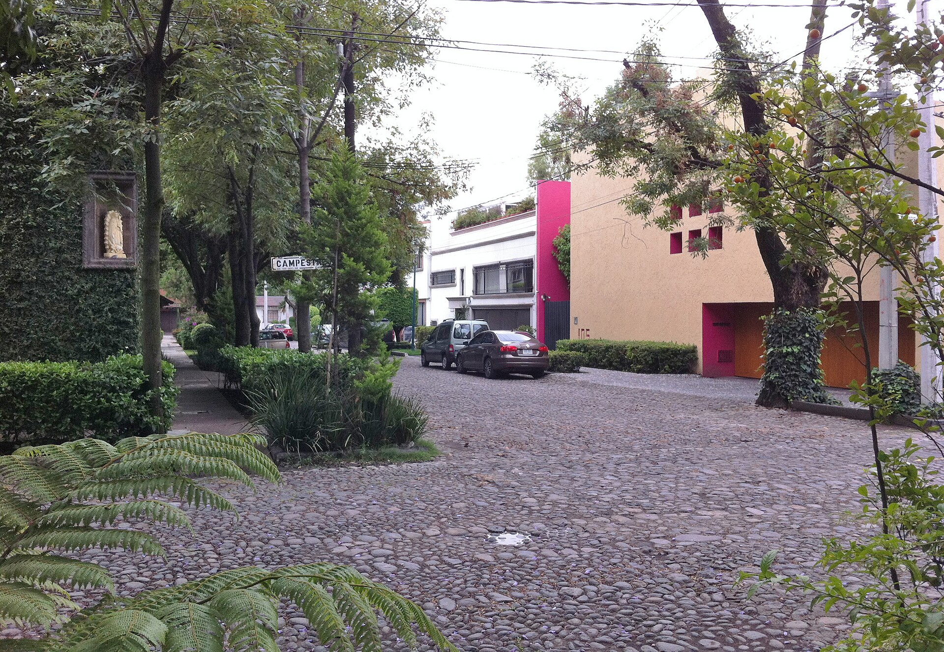 San Ángel, CDMX